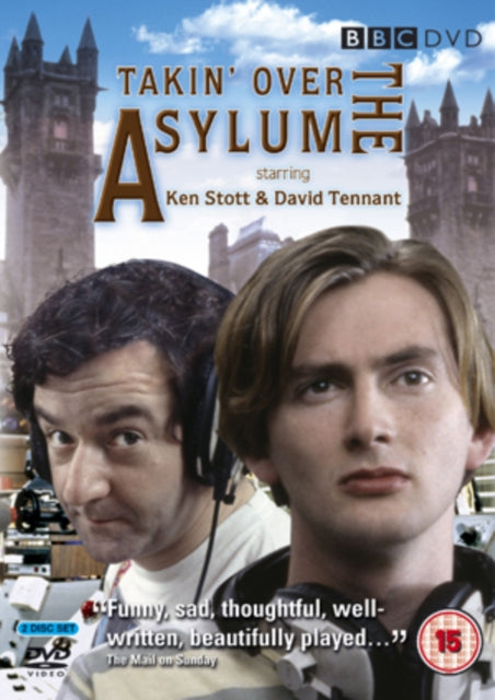 Takin Over The Asylum (DVD)