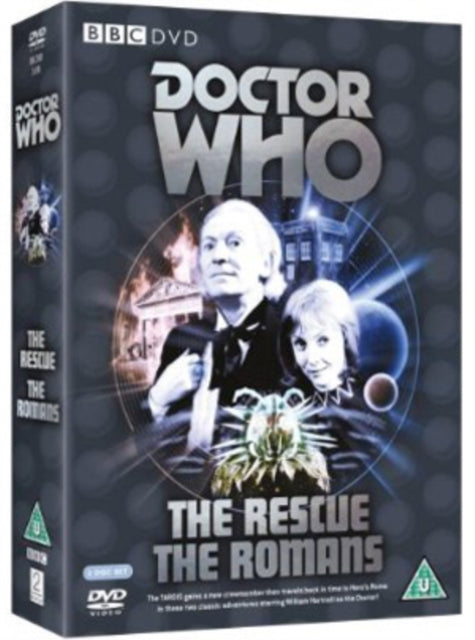 Doctor Who: The Rescue / The Romans (DVD)