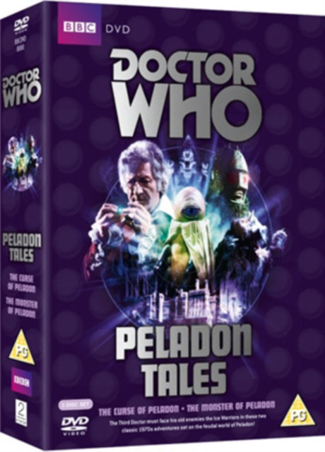 Doctor Who: Peladon Tales (DVD)