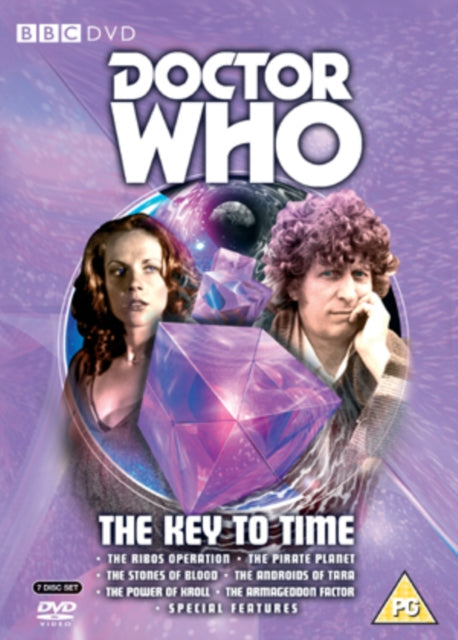 Doctor Who: The Key To Time (DVD)