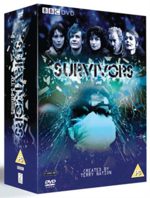 Survivors Series 1-3 (1975 Transmission) (DVD)