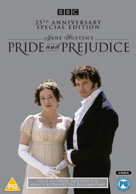 Pride & Prejudice (Special Edition) (DVD)