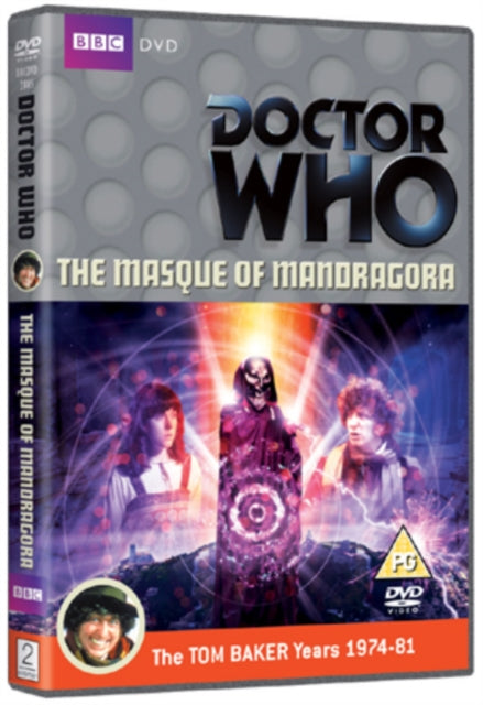 Doctor Who: The Masque Of Mandragora (DVD)