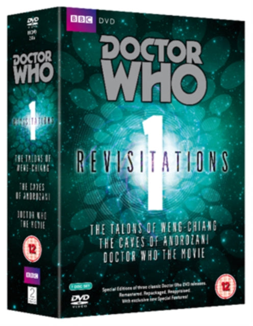 Doctor Who: Revisitations 1 (DVD)