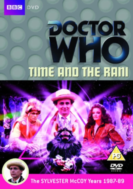 Doctor Who: Time And The Rani (DVD)
