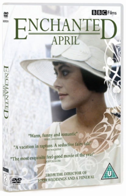 Enchanted April (DVD)