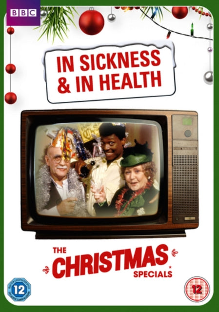 In Sickness & In Health: Christmas Specials (DVD)