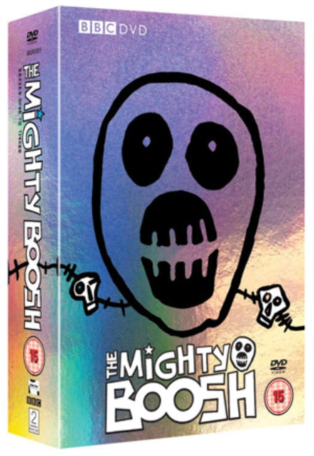 Mighty Boosh Series 1-3 (DVD)