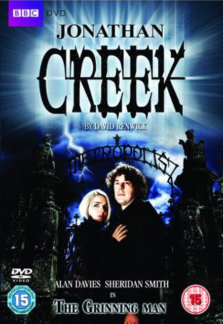 Jonathan Creek: The Grinning Man (DVD)