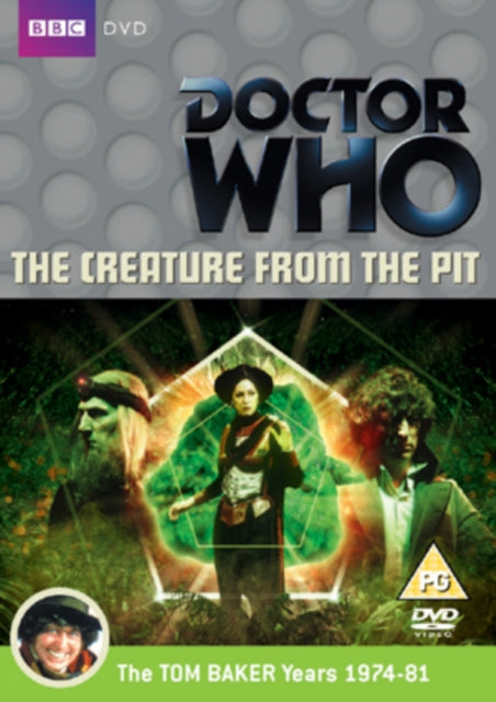 Doctor Who: The Creature From The Pit (DVD)