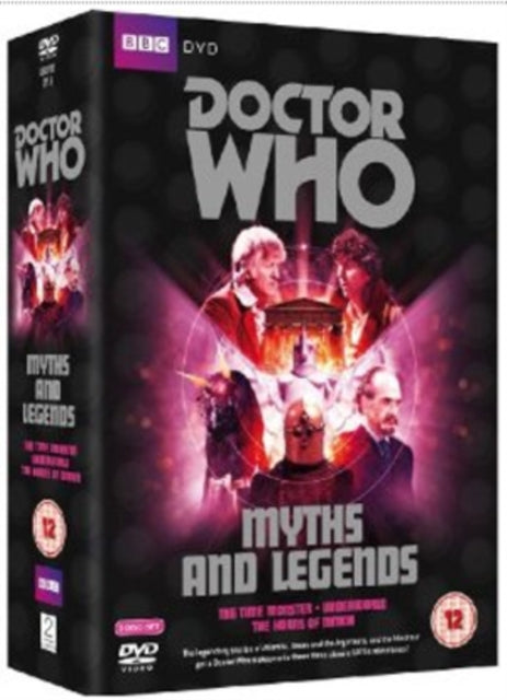 Doctor Who: Myths And Legends (DVD)