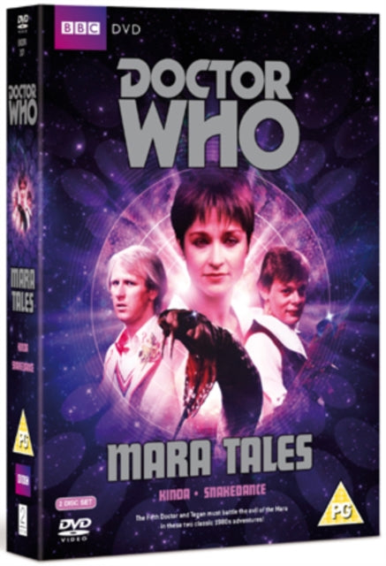 Doctor Who: Mara Tales (DVD)