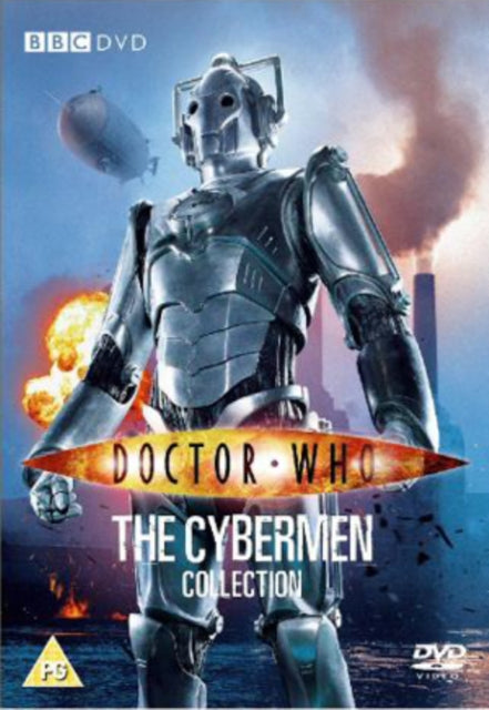 Doctor Who: The Cybermen Collection (DVD)