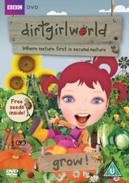 Dirtgirlworld: Grow (DVD)