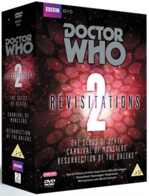 Doctor Who: Revisitations 2 (DVD)