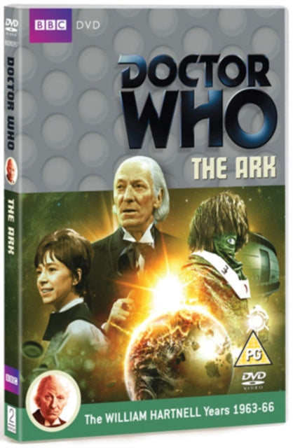 Doctor Who: The Ark (DVD)