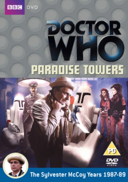 Doctor Who: Paradise Towers (DVD)