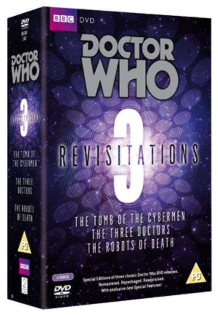 Doctor Who: Revisitations 3 (DVD)