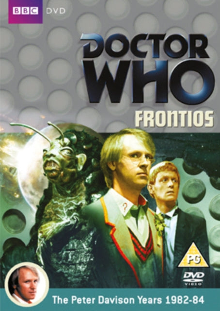 Doctor Who: Frontios (DVD)