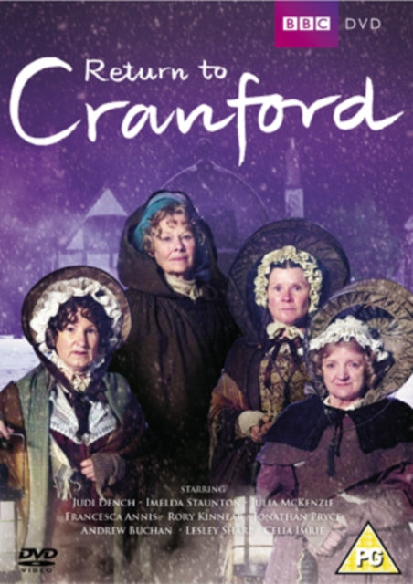 Return To Cranford (DVD)