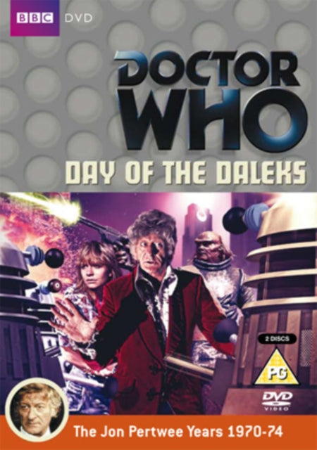 Doctor Who: Day Of The Daleks (DVD)