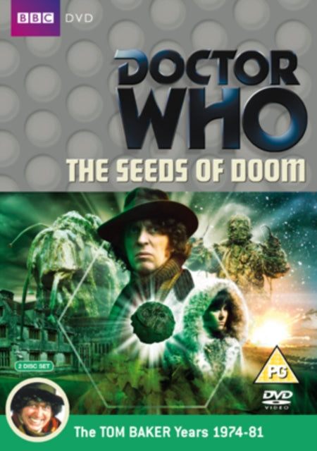 Doctor Who: The Seeds Of Doom (DVD)