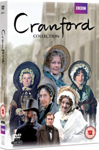 Cranford Collection Box Set - (DVD)