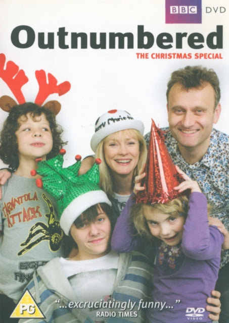 Outnumbered Christmas Special (DVD)