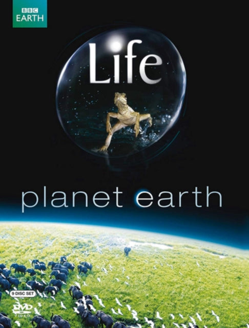 Planet Earth: Life (DVD)