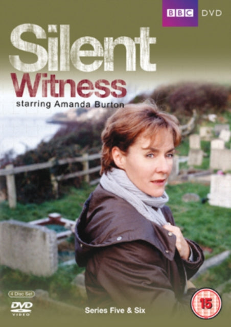 Silent Witness Series 5-6 (DVD)