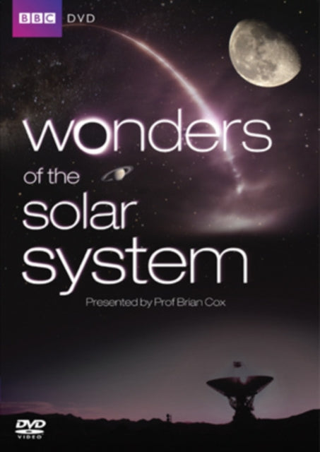 Wonders Of The Solar System (DVD)