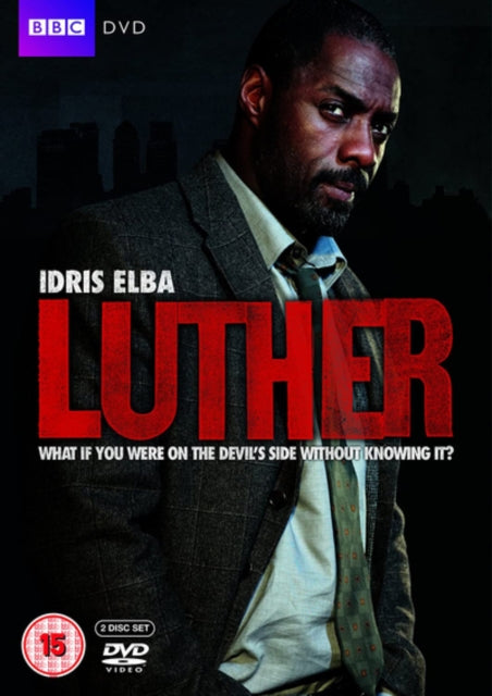 Luther Series 1 (DVD)
