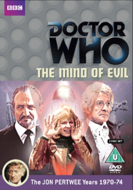 Doctor Who: The Mind Of Evil (DVD)