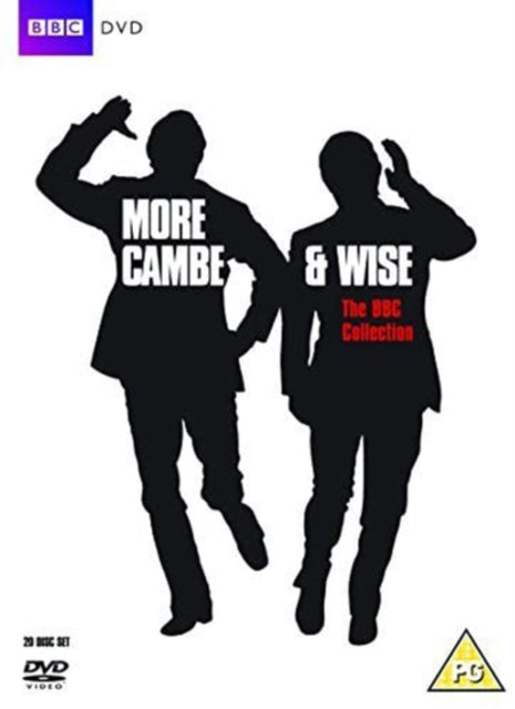 Morecambe & Wise: The BBC Collection (DVD)