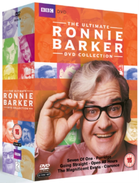 Ronnie Barker: Ultimate Collection (DVD)