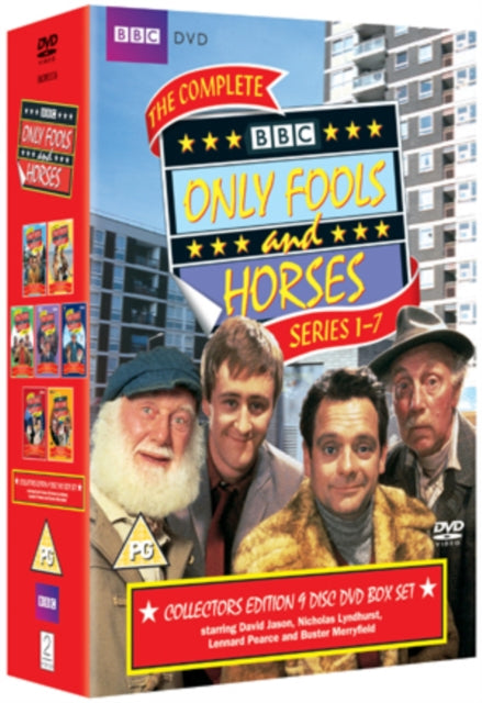 Only Fools & Horses: Series 1-7 (DVD)