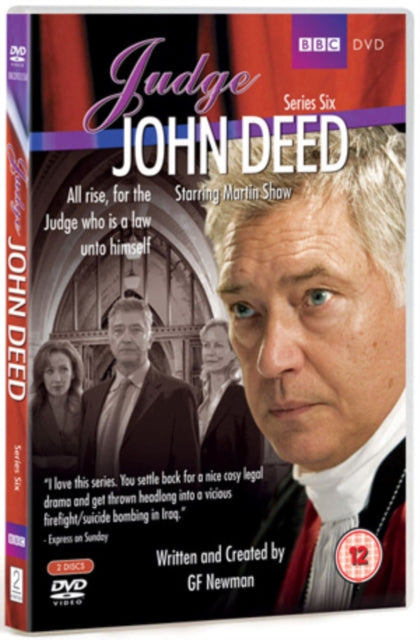 Judge John Deed Series 6 (DVD)