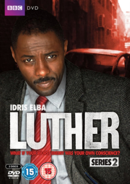 Luther Series 2 (DVD)