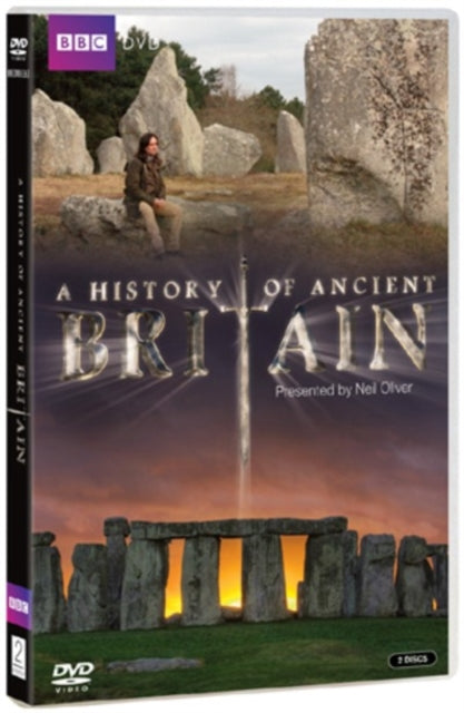 A History Of Ancient Britain (DVD)