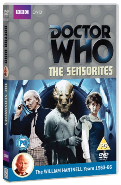 Doctor Who: The Sensorites (DVD)