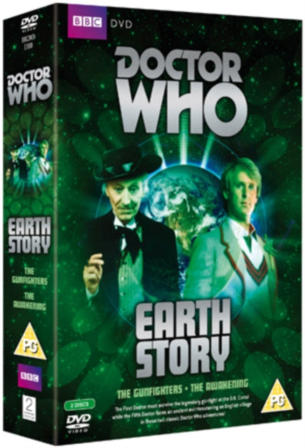 Doctor Who: Earth Story (DVD)