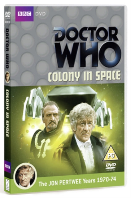 Doctor Who: Colony In Space (DVD)