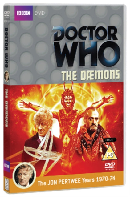 Doctor Who: The Daemons (DVD)