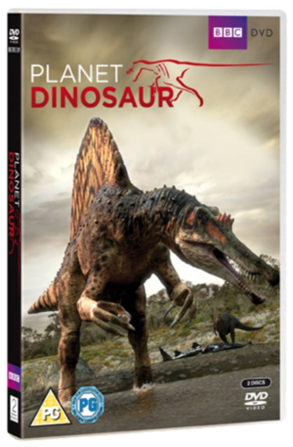 Planet Dinosaur (DVD)