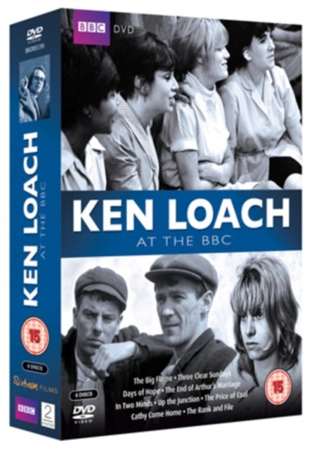 Ken Loach At The BBC (DVD)