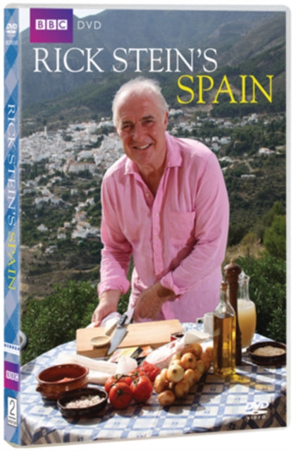 Rick Steins Spain (DVD)