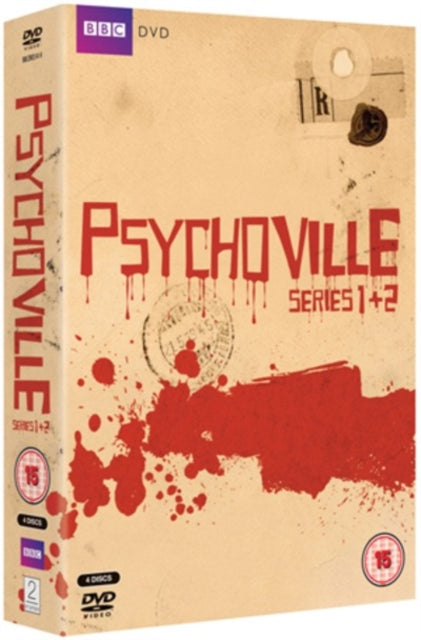 Psychoville Series 1-2 (DVD)