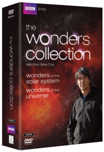 Wonders Of The Universe: Solar System (DVD)