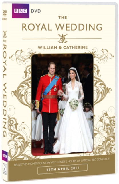 Royal Wedding William And Catherine (DVD)