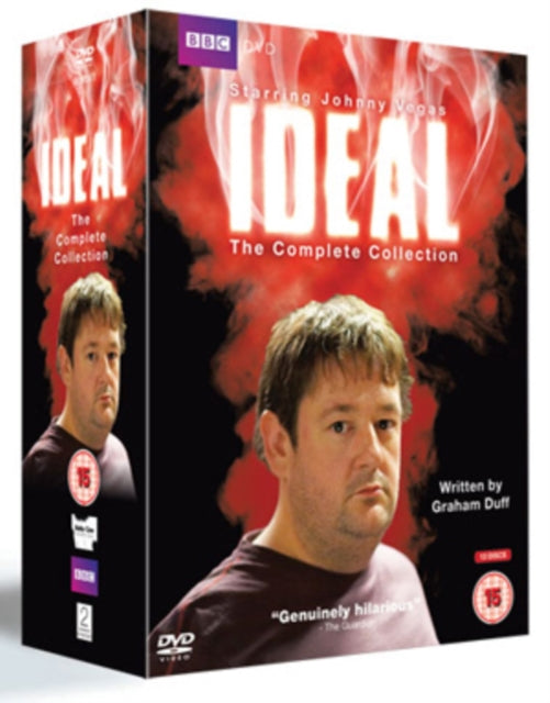 Ideal The Complete Collection (DVD)